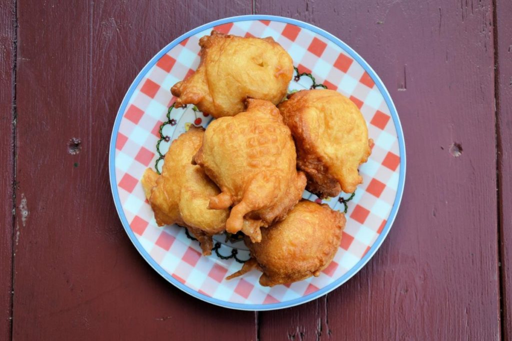 Bolinho de Chuva