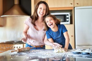 Receitas de Mães