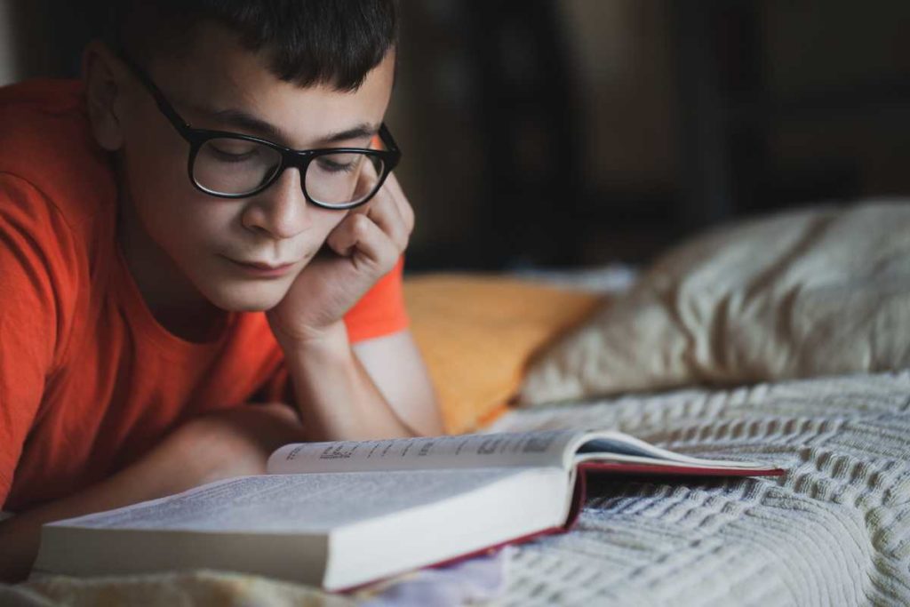 Leituras para adolescentes