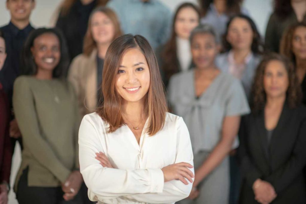 Liderança Feminina