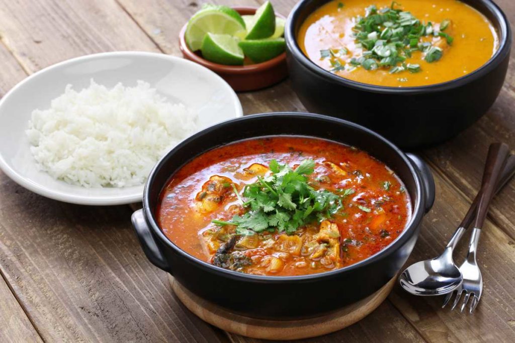 Moqueca de Peixe