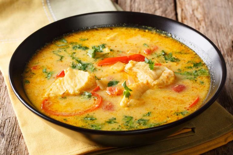 Moqueca de Peixe