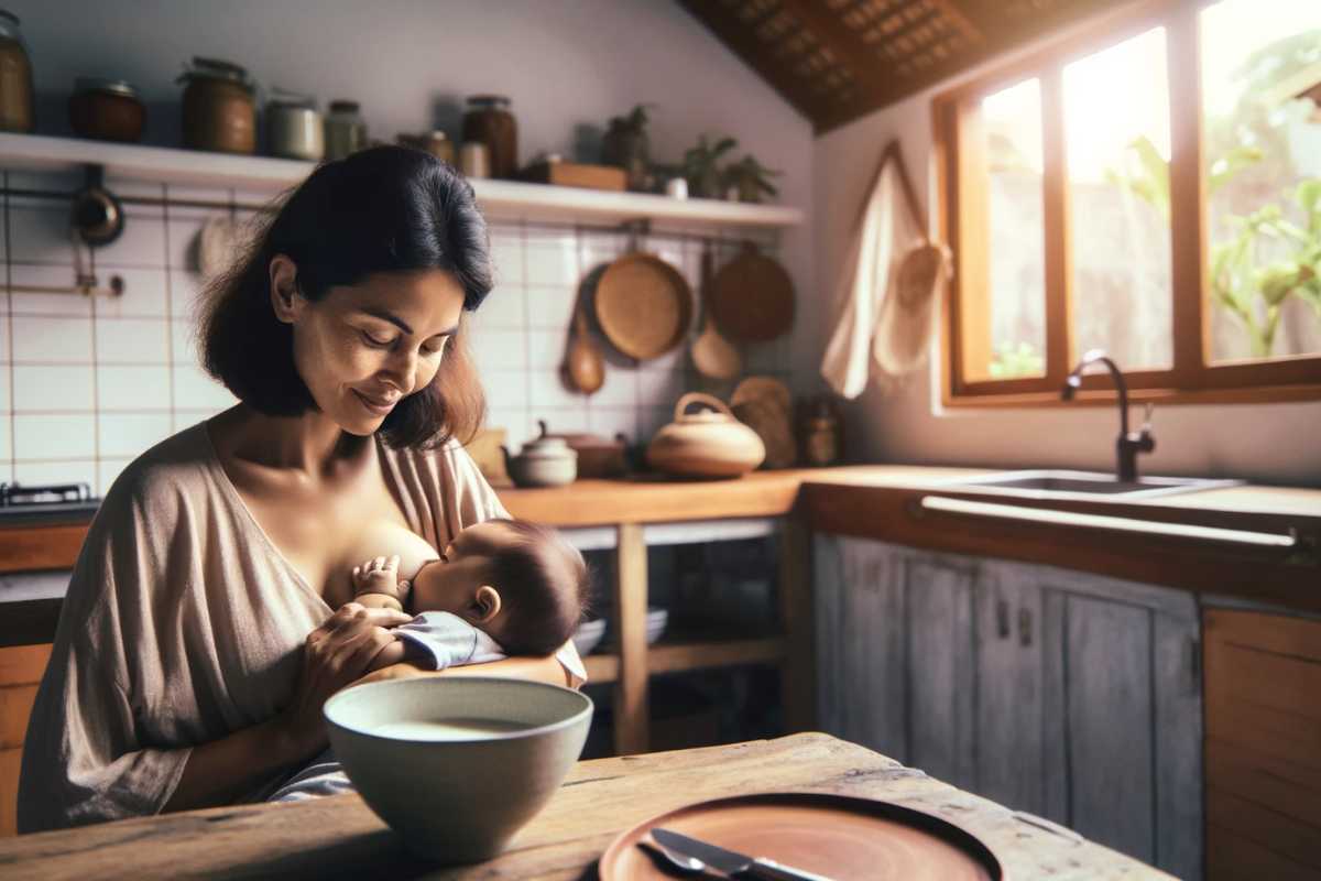 Por que a primeira refeição após o parto é tão saborosa? Entenda