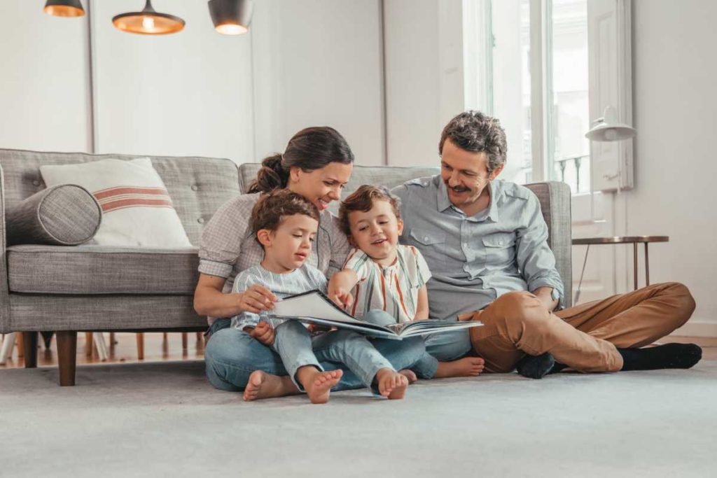 Leitura em Família