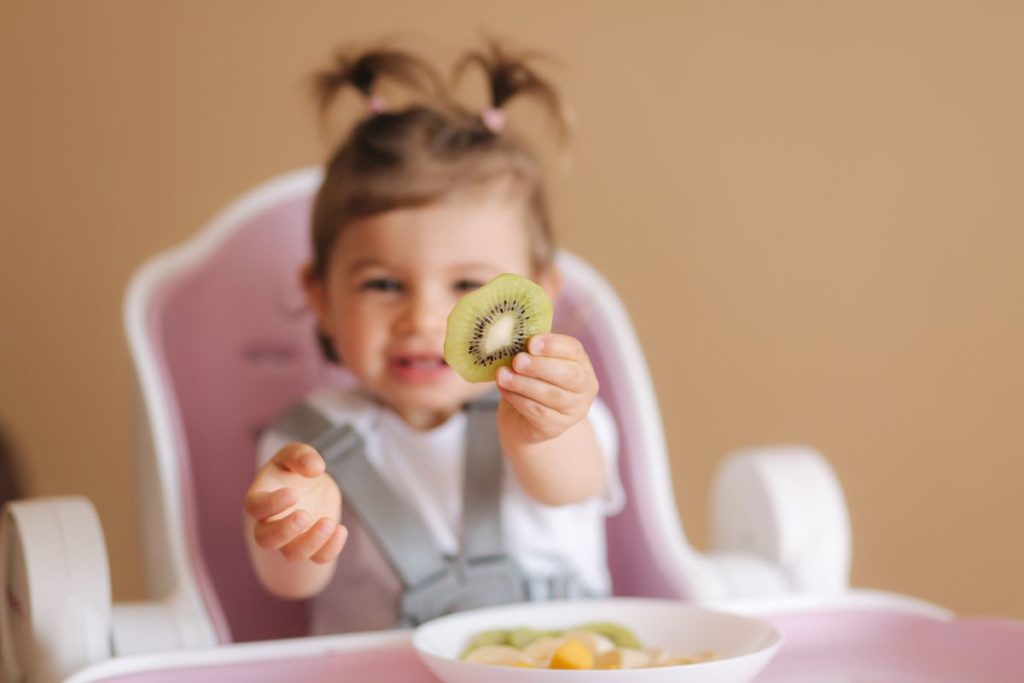 Necessidades Nutricionais dos Bebês