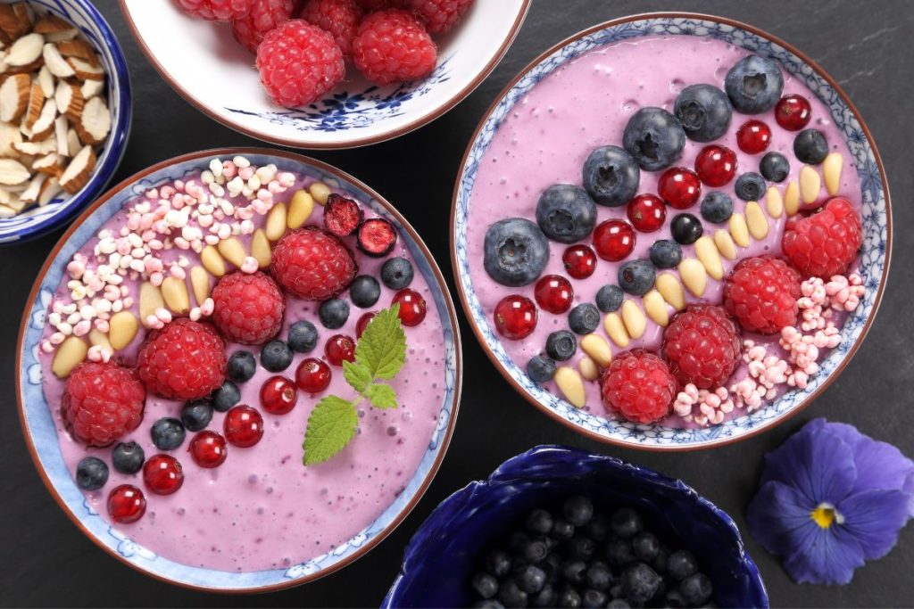 Smoothie Bowls