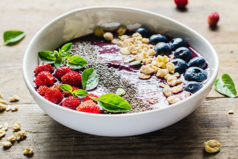 Smoothie Bowls