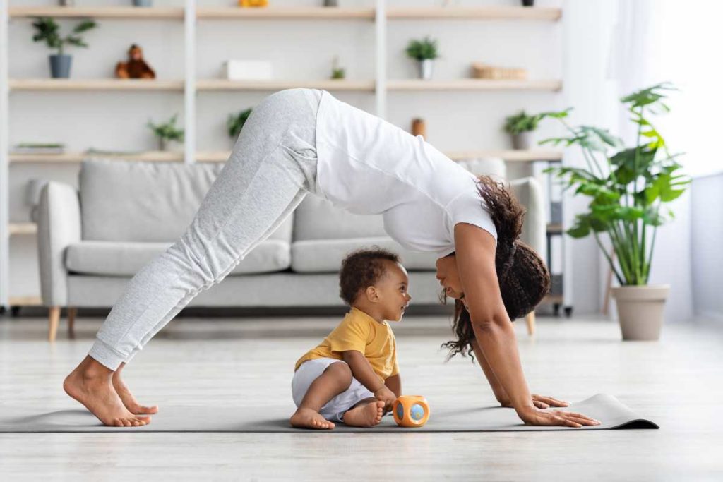 Yoga para Bebês