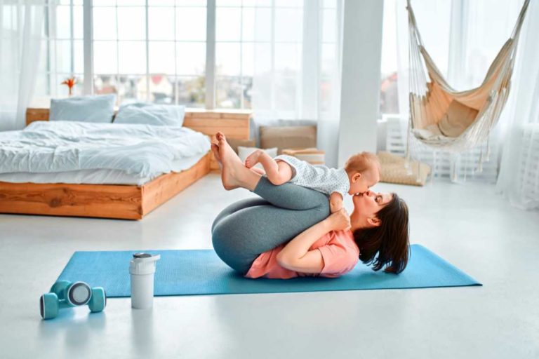 Yoga para Bebês